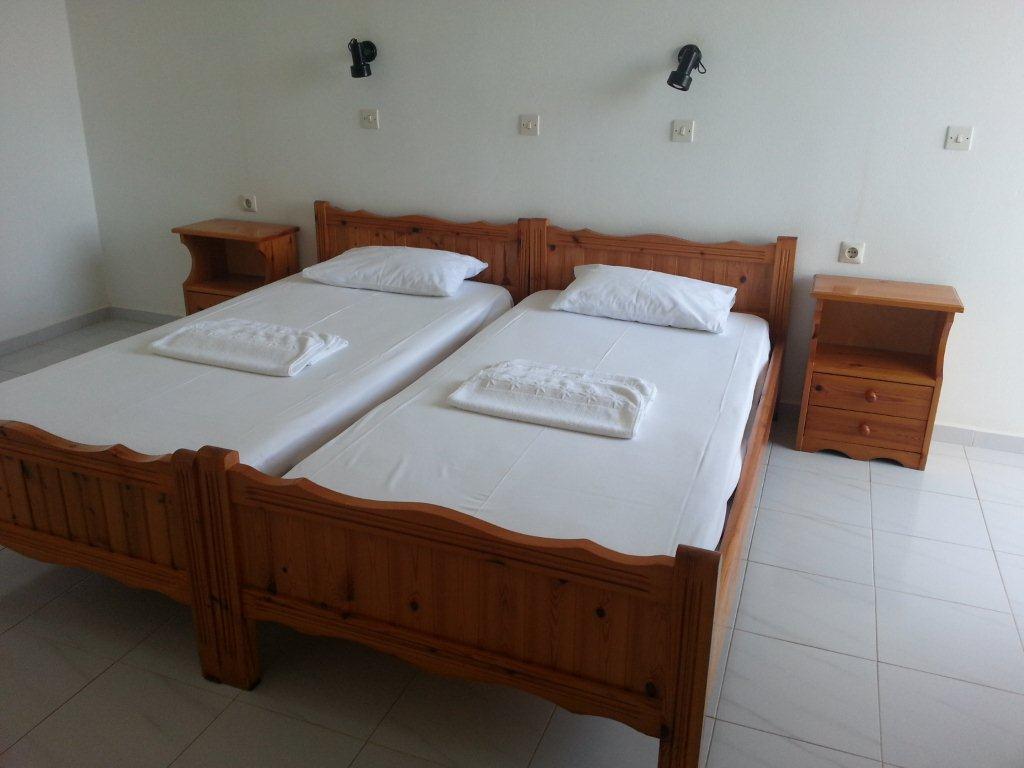 Ippokambos Rooms Плакиас Стая снимка